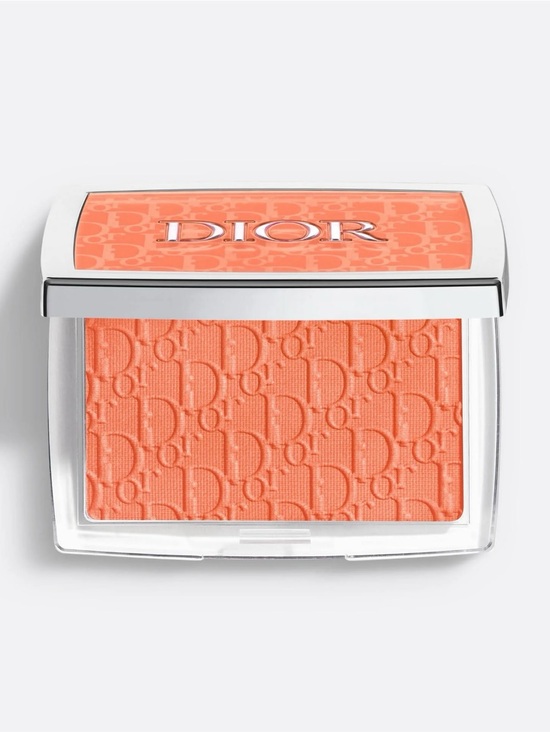 Dior Other - Dior Coral Peach Pressed Powder Blush Compact NO BOX